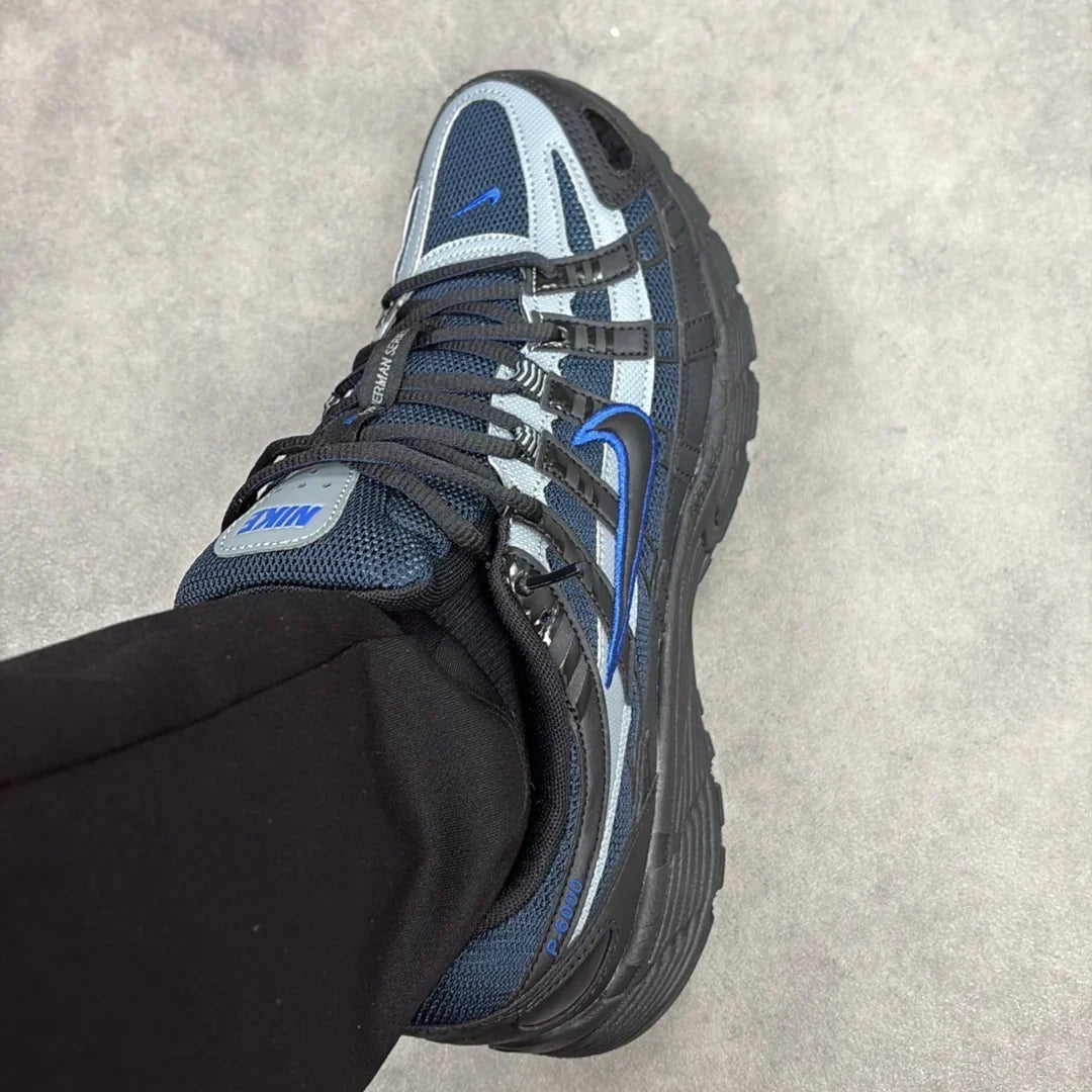 Nike P-6000 'Black Obsidian'