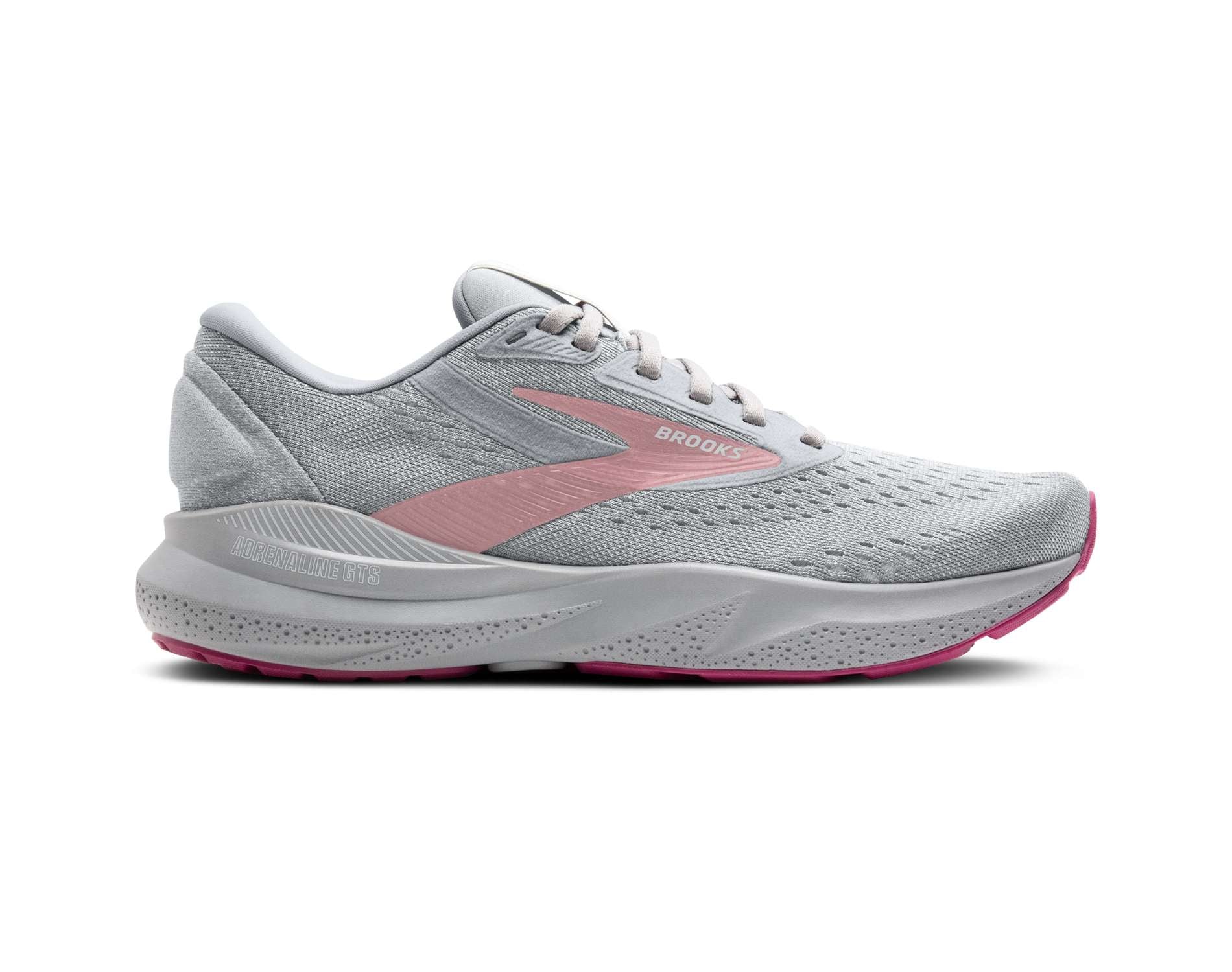 Brooks Adrenaline GTS 24 Womens Wide Running Shoes