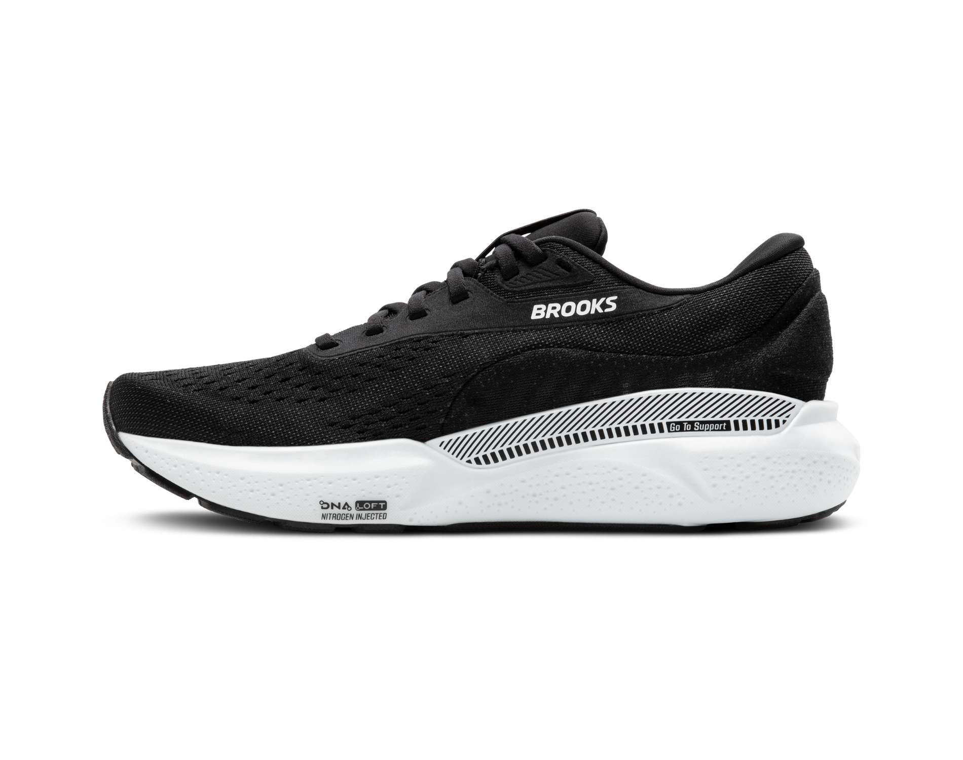 Brooks Adrenaline GTS 24 Womens Wide Running Shoes