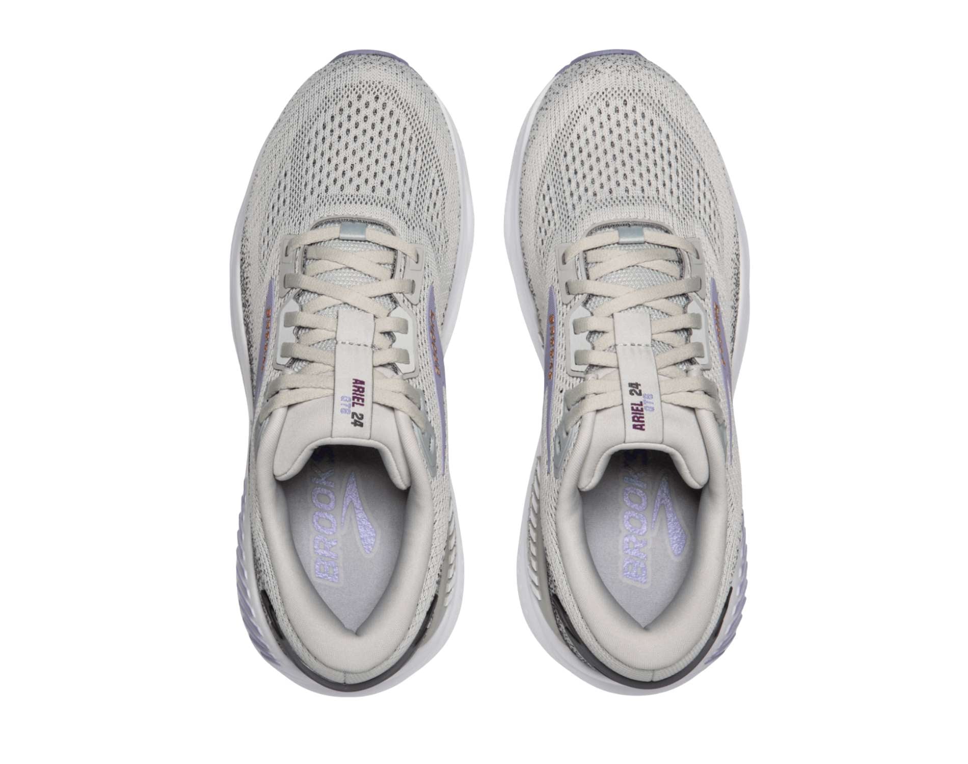 Brooks Ariel GTS 24 Womens Wide Running Shoes