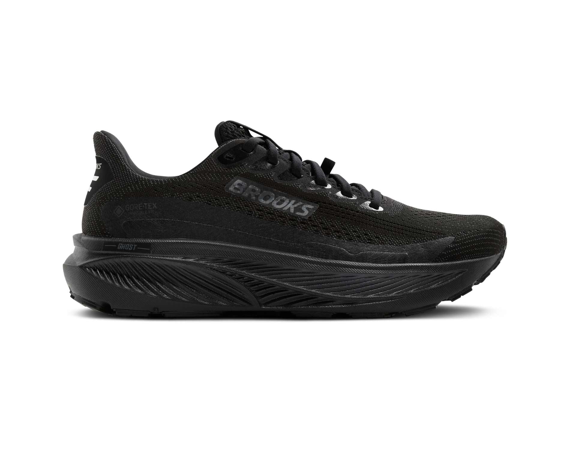 Brooks Ghost 17 GTX Mens Trail-Running Shoes