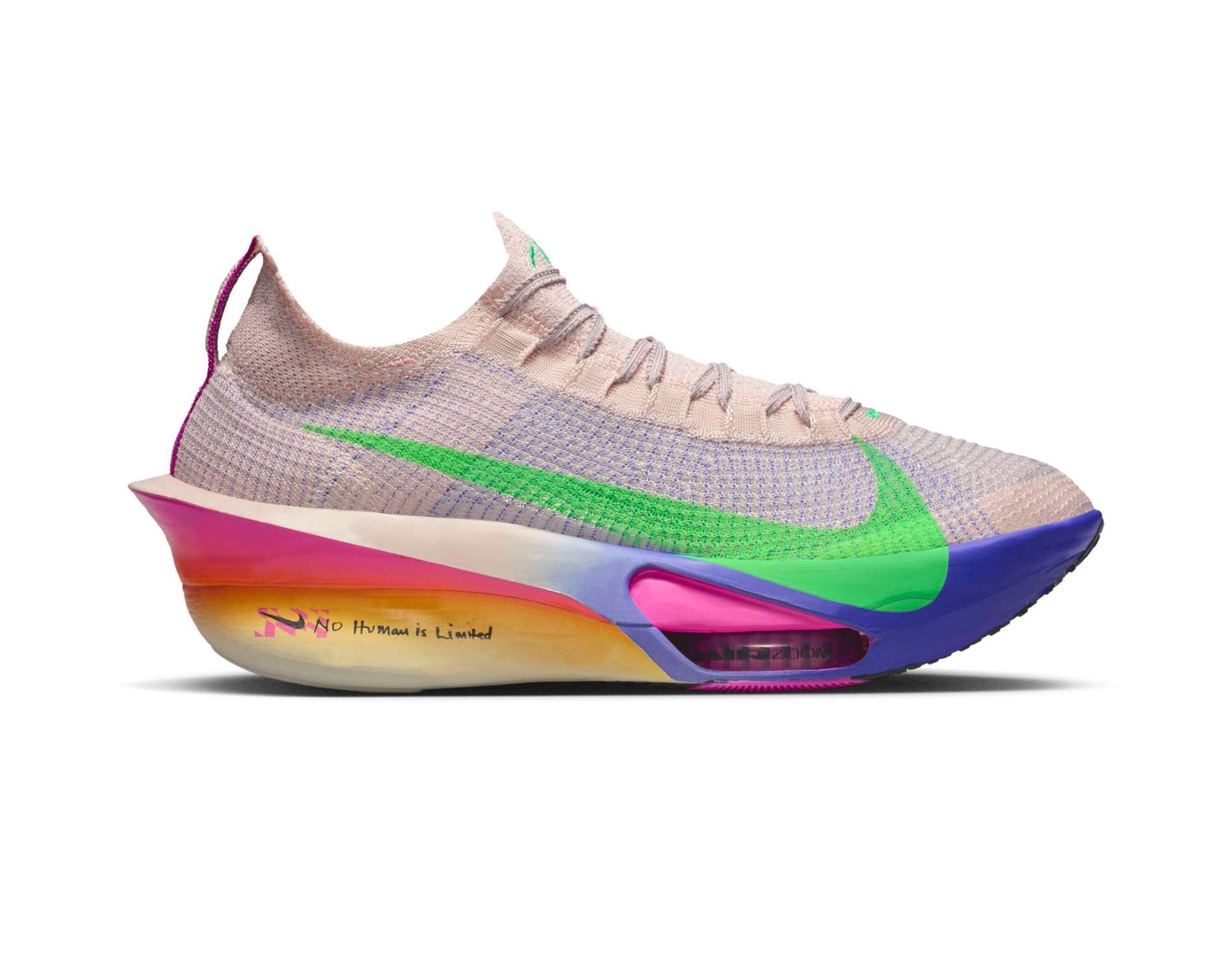 Nike Alphafly 3 EK Mens Racing Shoes