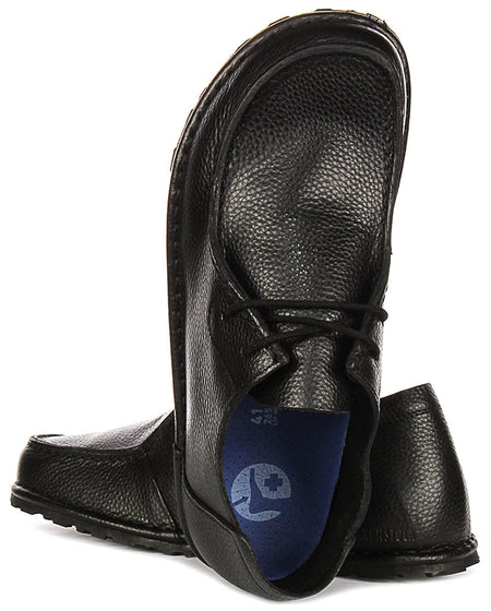 Birkenstock Utti Shoes | Black textile for Men and Women - Regular Fit