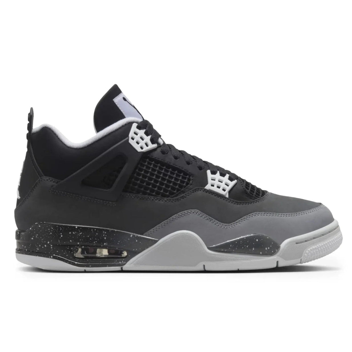 Jordan 4 Retro 'Fear'