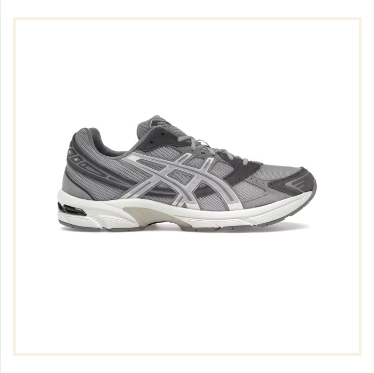 ASICS Gel-1130 Cement Clay Grey