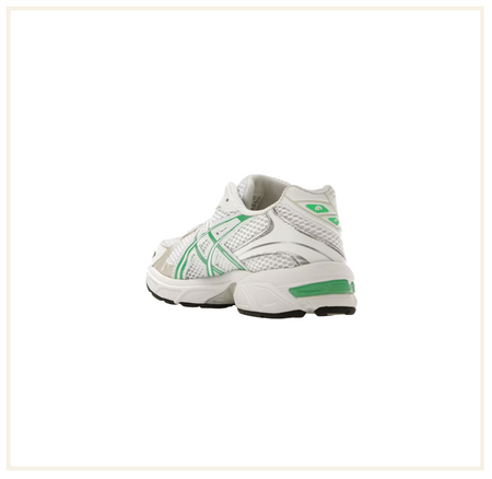 ASICS Gel-1130 White Malachite Green