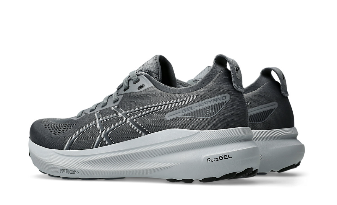 Asics Gel-Kayano 31 Lightweight Stability Running Shoes