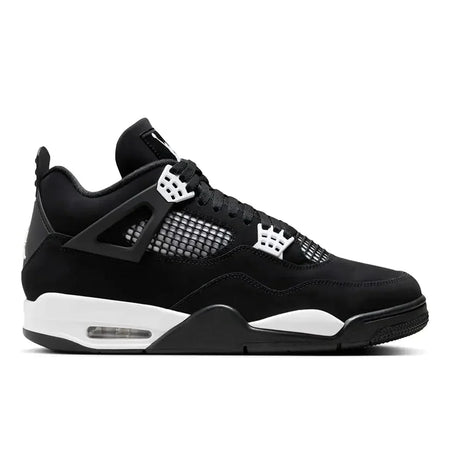 Jordan 4 Retro 'White Thunder'