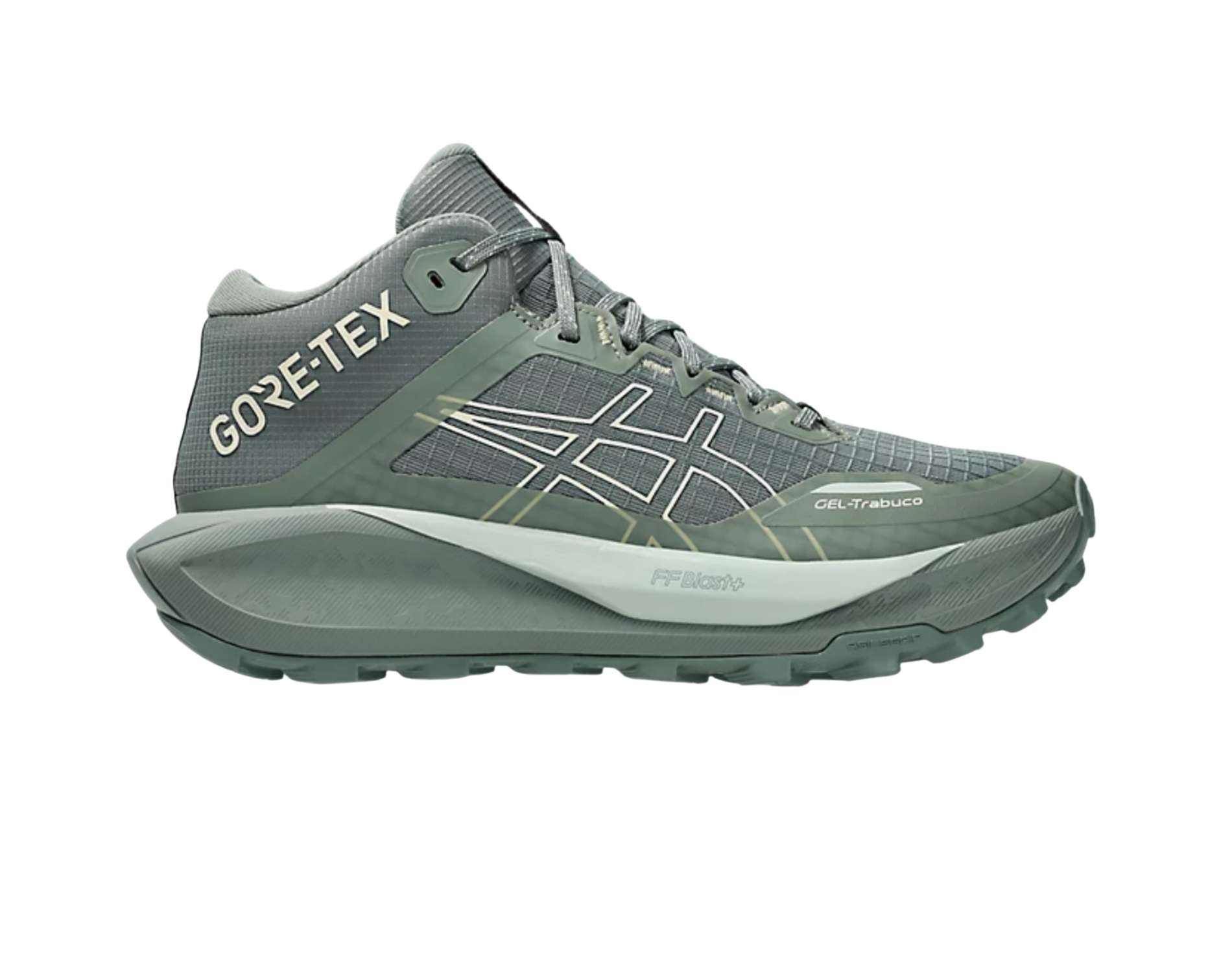 Asics GEL-Trabuco MT GTX Womens Trail Running Shoes