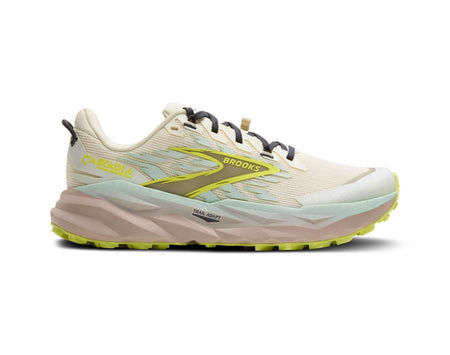 Brooks Cascadia 19 Womens Trail Running Shoes