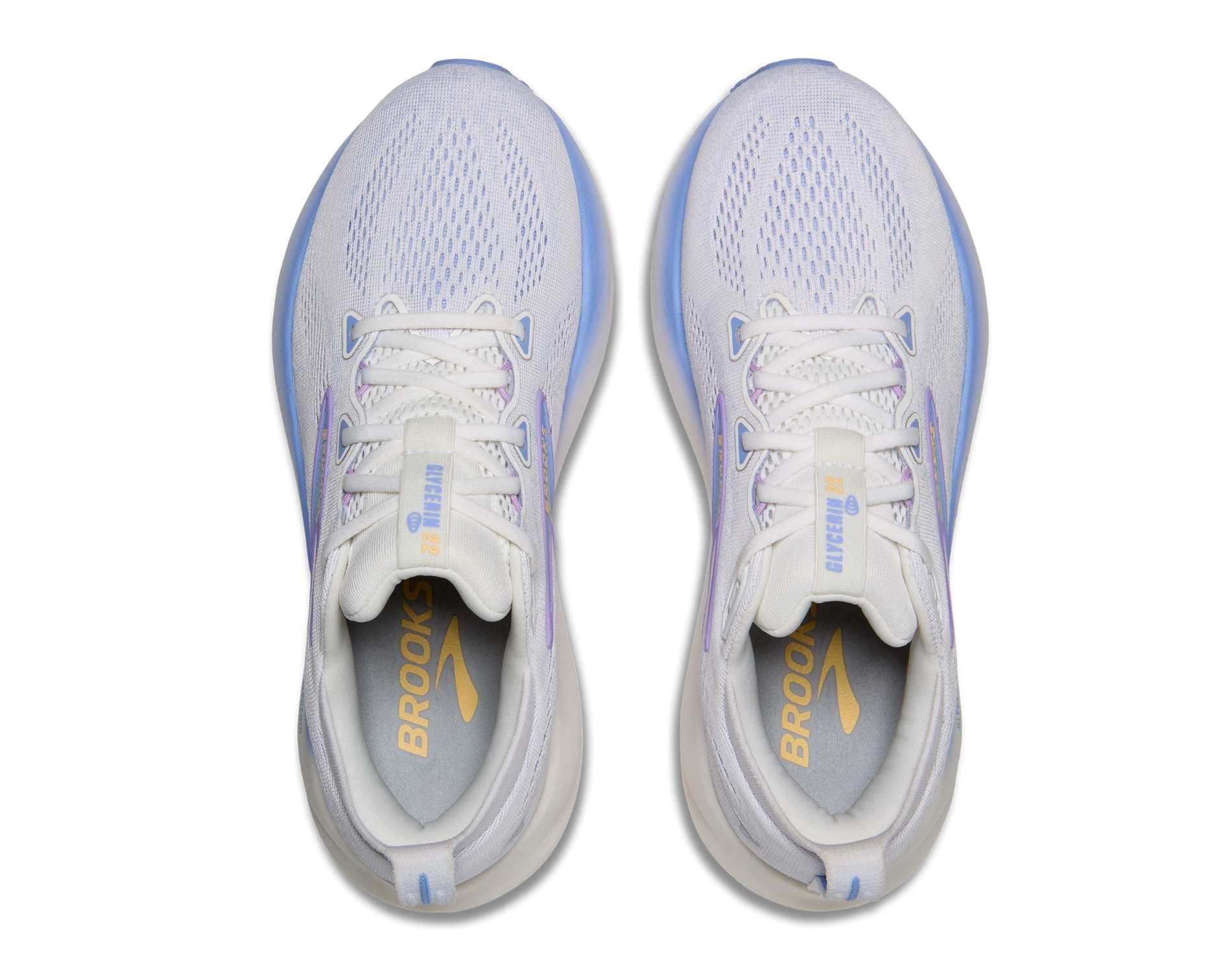 Brooks Glycerin GTS 22 Womens Running Shoes
