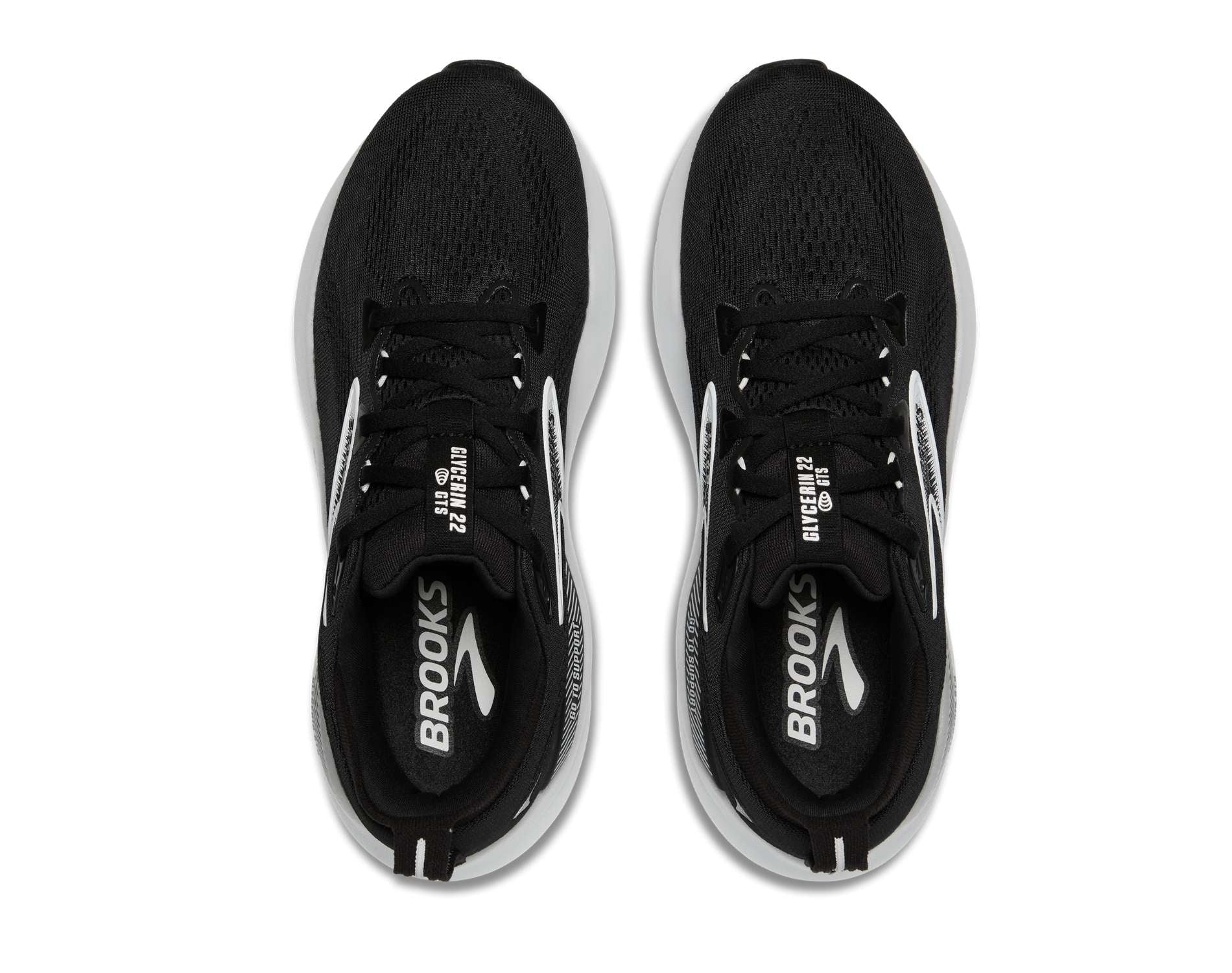 Brooks Glycerin GTS 22 Mens Running Shoes