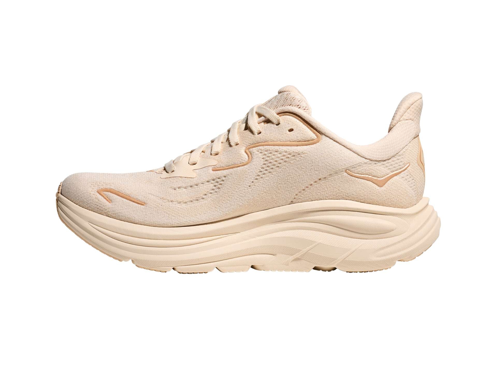 Hoka Clifton 10 Womens Wide Running Shoes