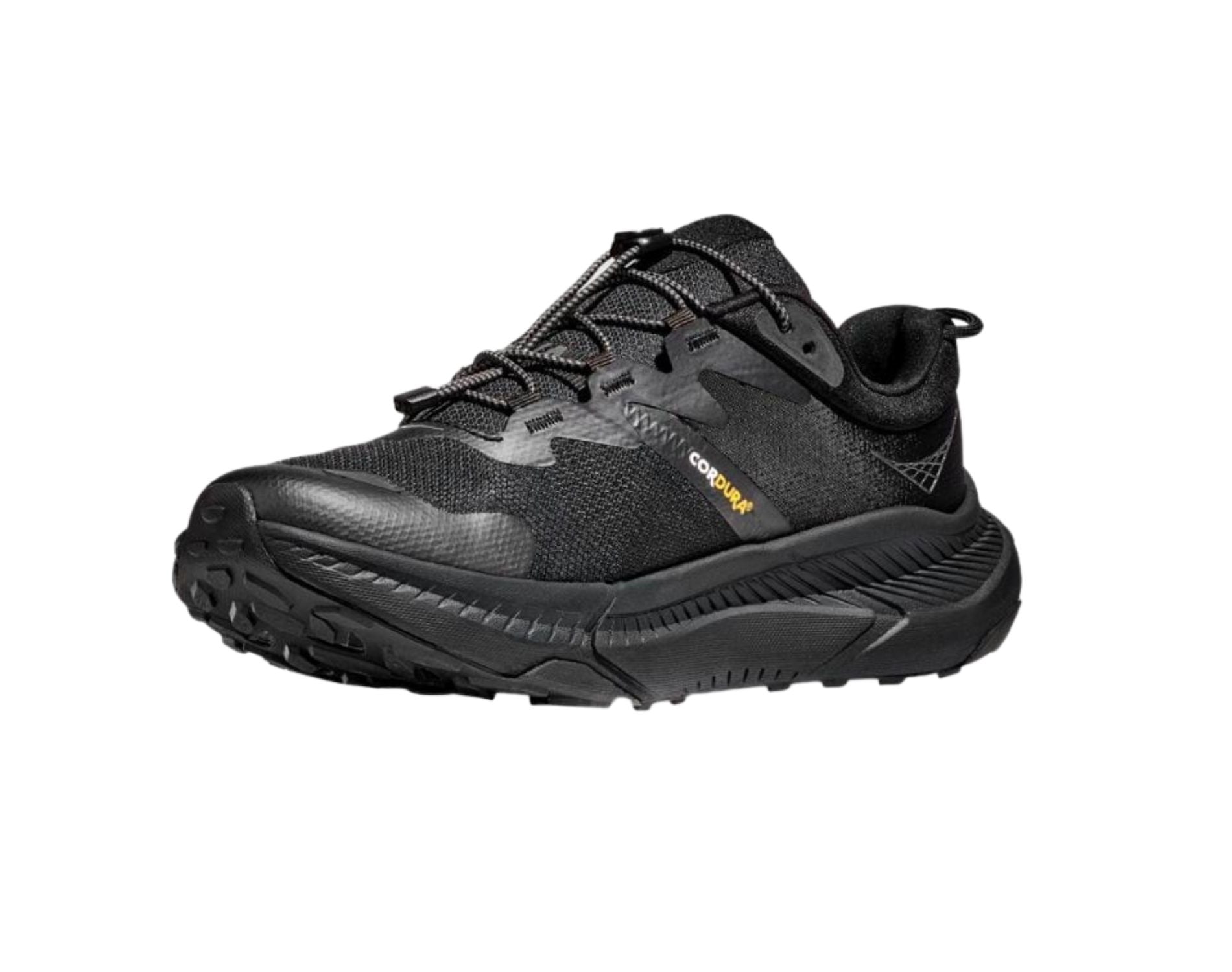 Hoka Transport Mens Wide Trail Running Shoes