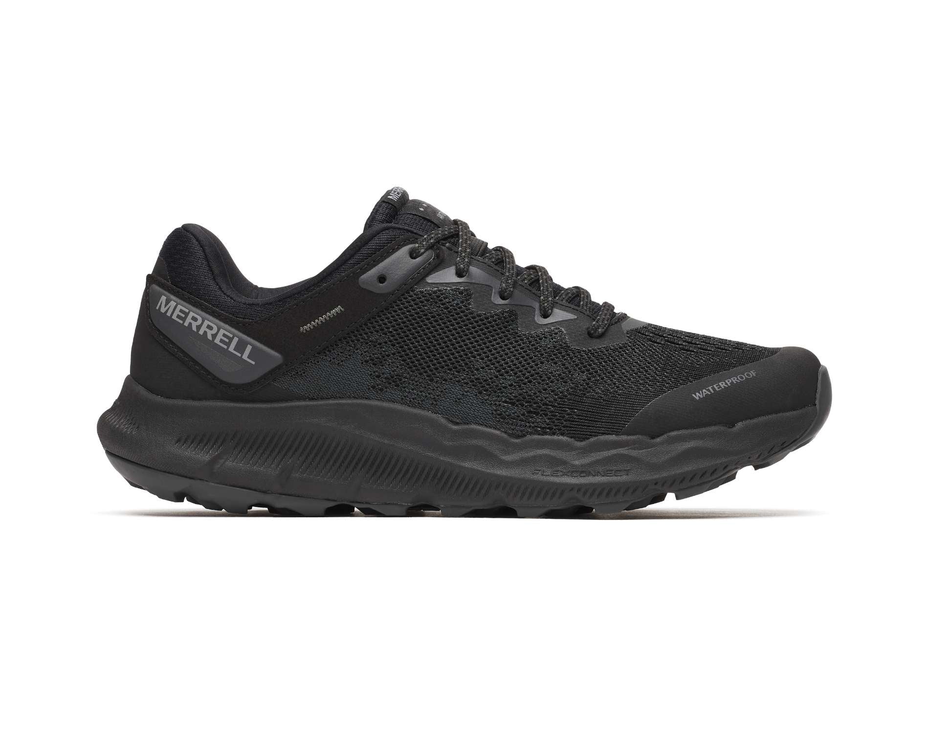 Merrell Antora 4 WP Womens Trail Running Shoes