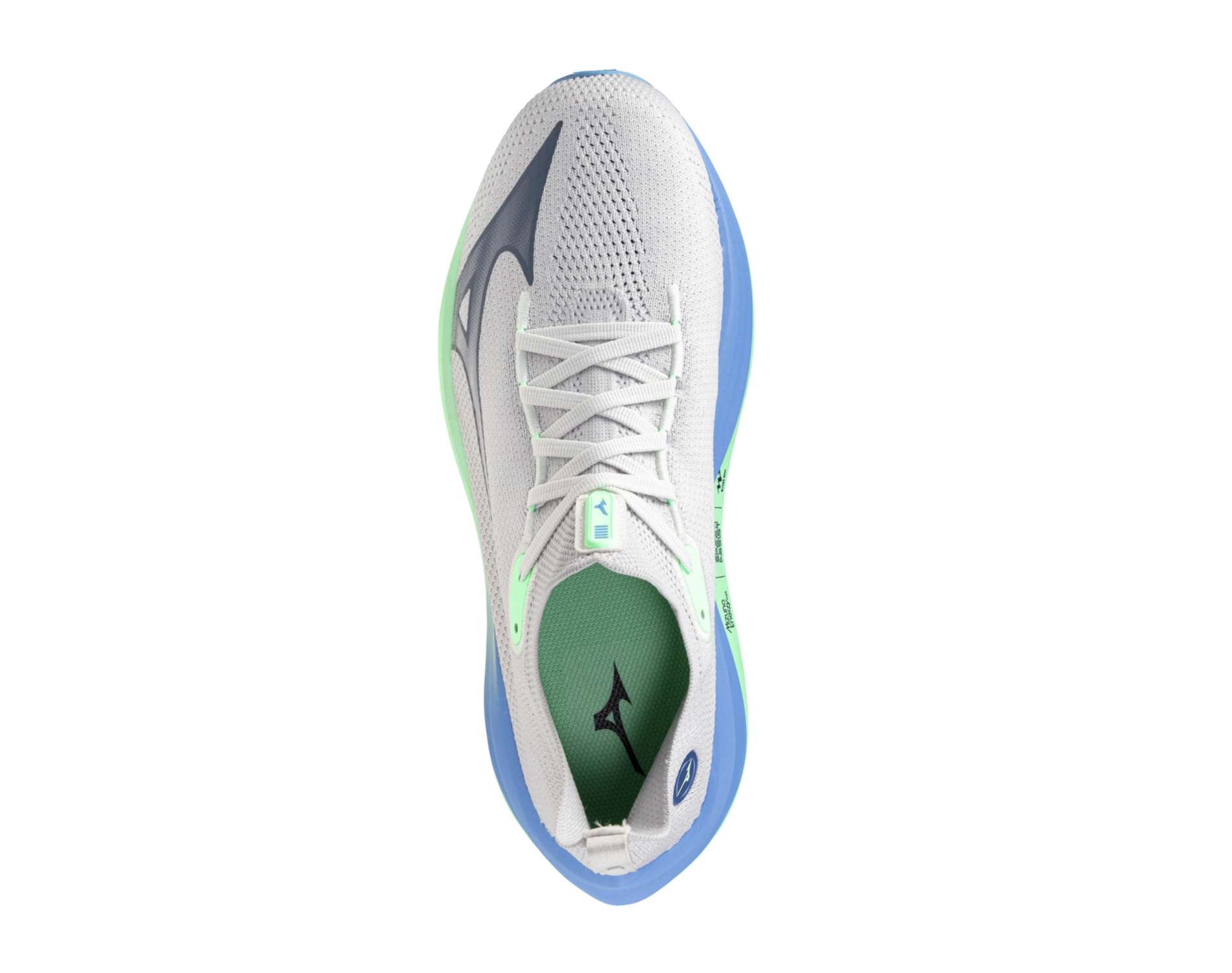 Mizuno Wave Neo Vista Unisex - Energy in the Dark