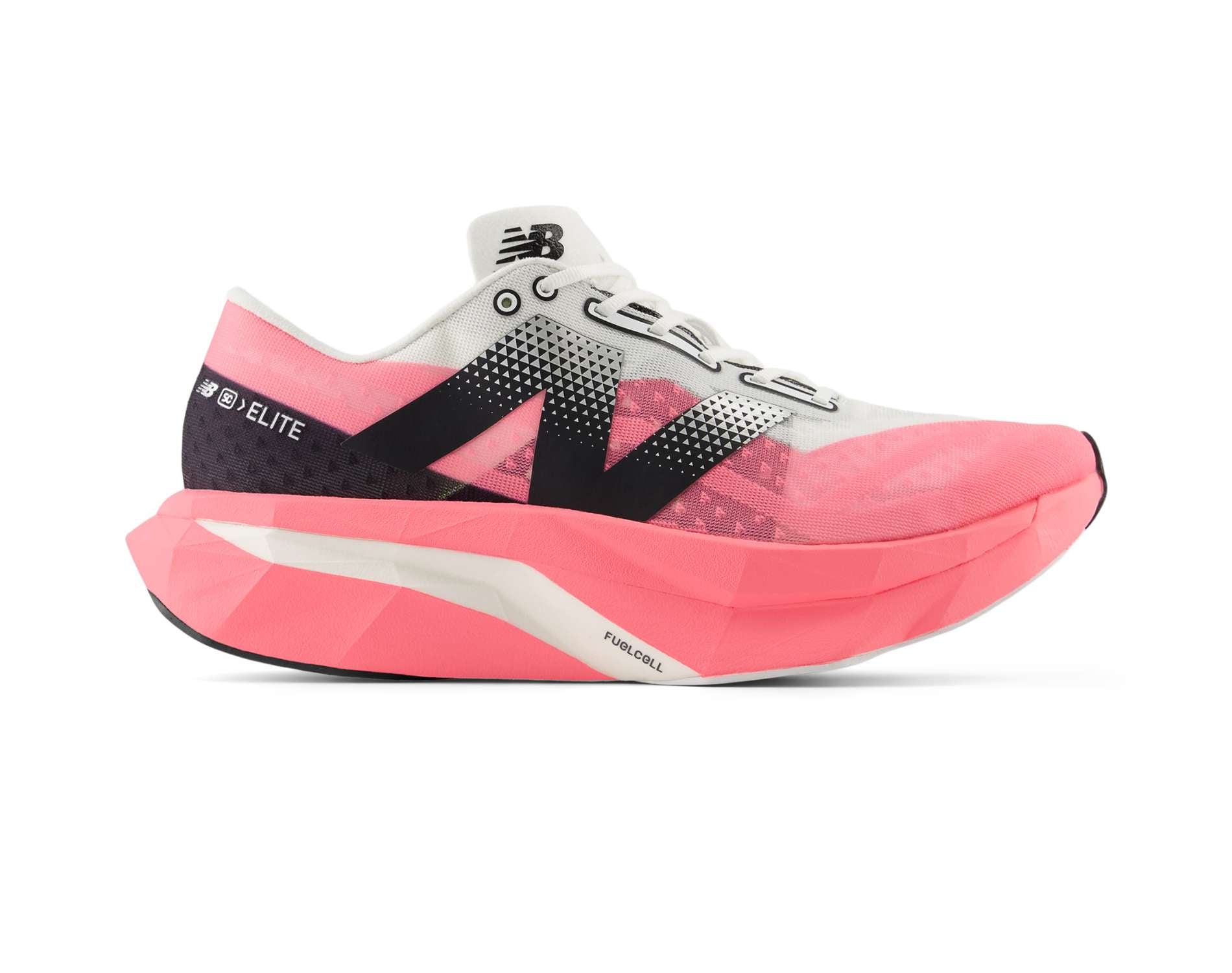 New Balance Fuelcell Supercomp Elite V4 Mens Running Shoes