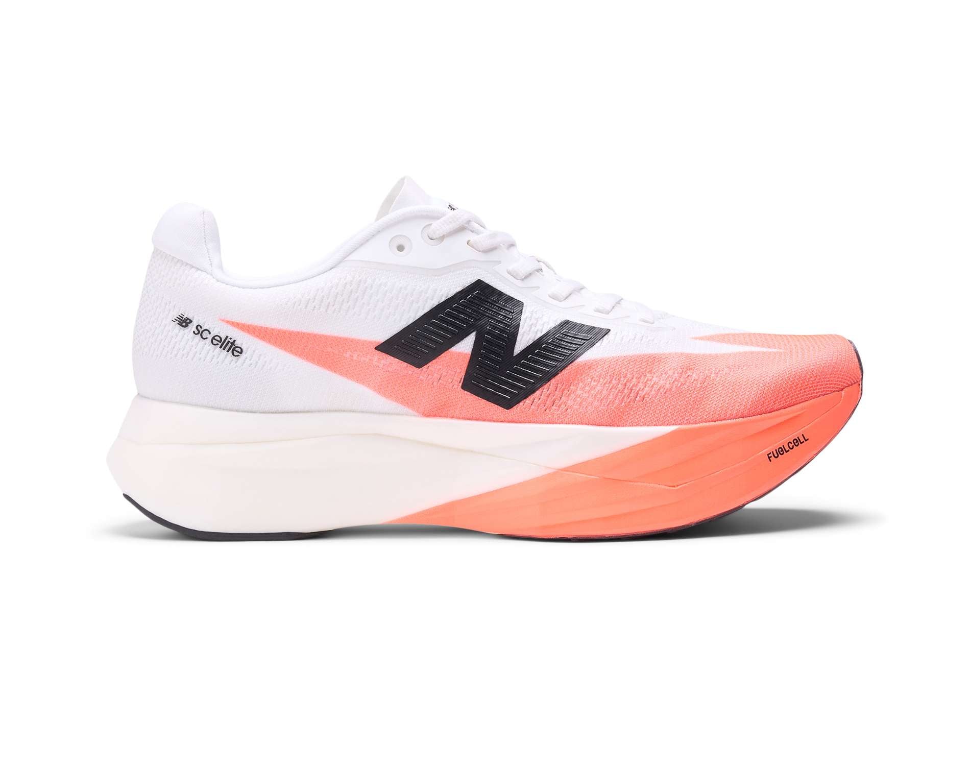 New Balance Fuelcell Supercomp Elite V5 Womens Running Shoes