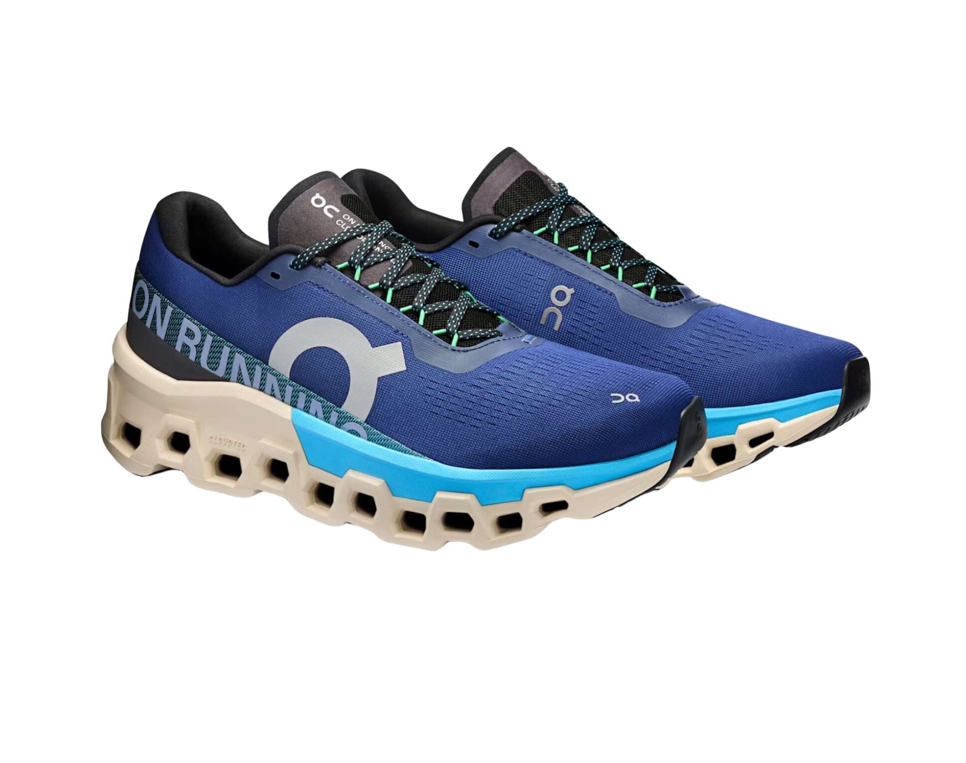 On Cloudmonster 2 Mens Running Shoes