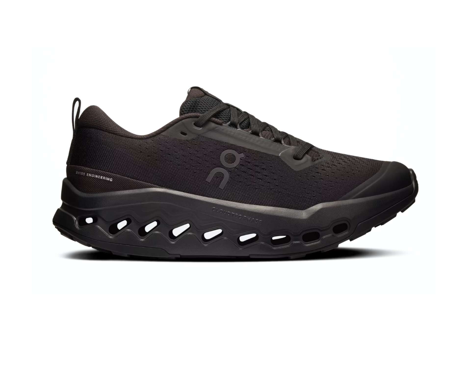 On Cloudsurfer Trail 2 WP Mens Trail Running Shoes
